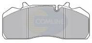 Комплект тормозных колодок COMLINE CBP9048K