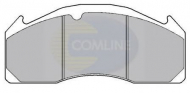 Комплект тормозных колодок COMLINE CBP9055MK