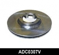 Тормозной диск COMLINE ADC0307V