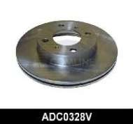 Тормозной диск COMLINE ADC0328V