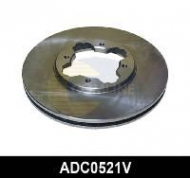 Тормозной диск COMLINE ADC0521V
