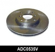 Тормозной диск COMLINE ADC0535V