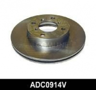Тормозной диск COMLINE ADC0914V