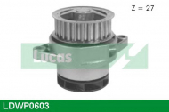 Насос LUCAS ENGINE DRIVE LDWP0603