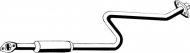 Амортизатор ASMET 14.020