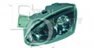Фара EQUAL QUALITY PP0299D