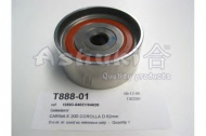 Ролик ASHUKI T888-01