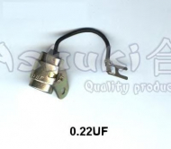 Конденсатор ASHUKI 1605-3003