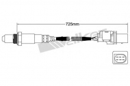 Датчик ASHUKI 9200-190008