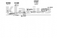 Глушитель KLARIUS 330528E