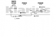 Глушитель KLARIUS 361234U