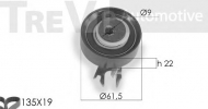 Ременный комплект SK SK3147D