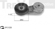 Комплект роликов SK SK3635A/1F