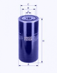 Фильтр UNICO FILTER HI 9212