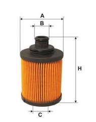Фильтр UNICO FILTER EL 6100/7 x