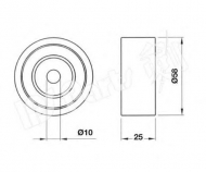 Натяжитель IPS Parts ITB-6343
