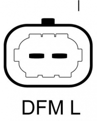 Генератор DRI 2281861002