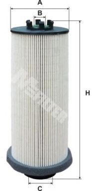 Фильтр MFILTER DE 3123