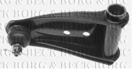 Рычаг независимой подвески колеса BORG & BECK BCA5635