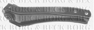 Рычаг независимой подвески колеса BORG & BECK BCA5688