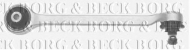 Рычаг независимой подвески колеса BORG & BECK BCA5820