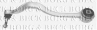 Рычаг независимой подвески колеса BORG & BECK BCA5954