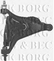 Рычаг независимой подвески колеса BORG & BECK BCA5979