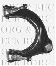 Рычаг независимой подвески колеса BORG & BECK BCA6091