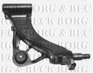 Рычаг BORG & BECK BCA6231