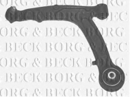 Рычаг независимой подвески колеса BORG & BECK BCA6234