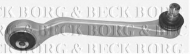 Рычаг независимой подвески колеса BORG & BECK BCA6460