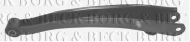 Рычаг BORG & BECK BCA6517