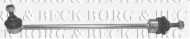 Стойка BORG & BECK BDL6112