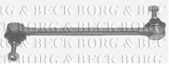 Стойка BORG & BECK BDL6461