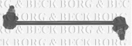 Стойка BORG & BECK BDL6653