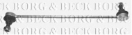 Стойка BORG & BECK BDL6964