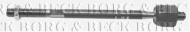 Шарнир BORG & BECK BTR5253