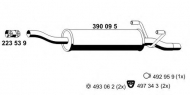 Амортизатор ERNST 390095