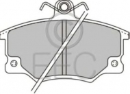 Комплект тормозных колодок EEC BRP0442