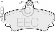Комплект тормозных колодок EEC BRP0764