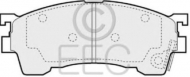 Комплект тормозных колодок EEC BRP0765