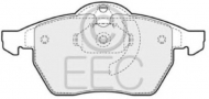 Комплект тормозных колодок EEC BRP0941