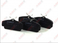 Комплект тормозных колодок ABE C11062ABE