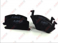 Комплект тормозных колодок ABE C12057ABE