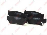 Комплект тормозных колодок ABE C18009ABE