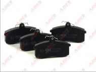 Комплект тормозных колодок ABE C1L002ABE