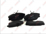 Комплект тормозных колодок ABE C1R023ABE