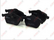 Комплект тормозных колодок ABE C1W026ABE