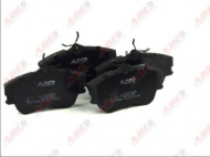 Комплект тормозных колодок ABE C1W031ABE