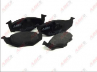 Комплект тормозных колодок ABE C1W034ABE